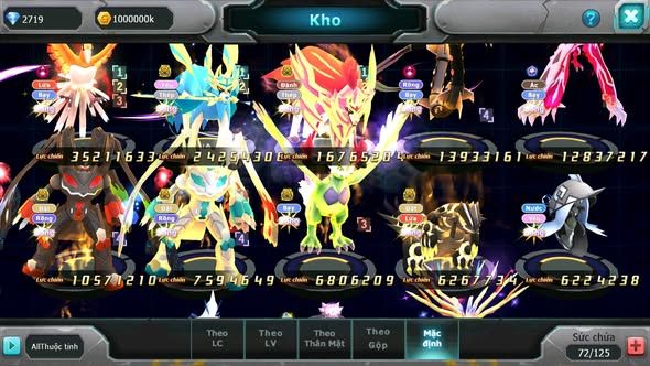 MÃ : #TTS4033 - SV 1322 - TOP 7 1K2 SÁCH - HOOH CH DYNAMAX YVETAL CH CẶP CHÓ BÁ CHỦ RAYQUAZA DYNAMAX CẶP ZEVIL BÁ CHỦ QUÁ NGON