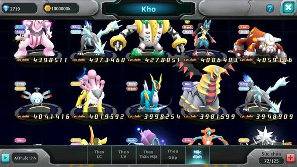 MÃ : #TTS4033 - SV 1322 - TOP 7 1K2 SÁCH - HOOH CH DYNAMAX YVETAL CH CẶP CHÓ BÁ CHỦ RAYQUAZA DYNAMAX CẶP ZEVIL BÁ CHỦ QUÁ NGON