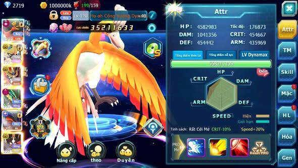 MÃ : #TTS4033 - SV 1322 - TOP 7 1K2 SÁCH - HOOH CH DYNAMAX YVETAL CH CẶP CHÓ BÁ CHỦ RAYQUAZA DYNAMAX CẶP ZEVIL BÁ CHỦ QUÁ NGON