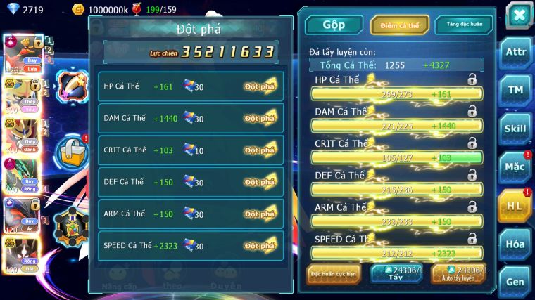 MÃ : #TTS4033 - SV 1322 - TOP 7 1K2 SÁCH - HOOH CH DYNAMAX YVETAL CH CẶP CHÓ BÁ CHỦ RAYQUAZA DYNAMAX CẶP ZEVIL BÁ CHỦ QUÁ NGON