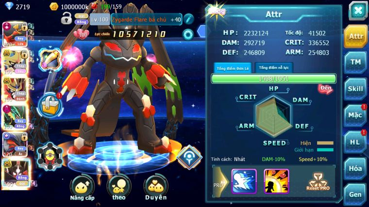 MÃ : #TTS4033 - SV 1322 - TOP 7 1K2 SÁCH - HOOH CH DYNAMAX YVETAL CH CẶP CHÓ BÁ CHỦ RAYQUAZA DYNAMAX CẶP ZEVIL BÁ CHỦ QUÁ NGON