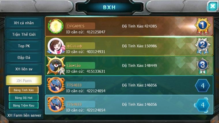 MÃ : #TTS4033 - SV 1322 - TOP 7 1K2 SÁCH - HOOH CH DYNAMAX YVETAL CH CẶP CHÓ BÁ CHỦ RAYQUAZA DYNAMAX CẶP ZEVIL BÁ CHỦ QUÁ NGON