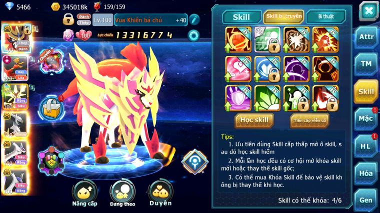 MÃ : #TTS4040 - SV 1623 - TOP34 - V15 - 1K7 SÁCH  - VUA KHIÊN BÁ CHỦ HOOH CH DYNMAX MEGA NEC PR DIGALA BC ROBOT BÁ CHỦ