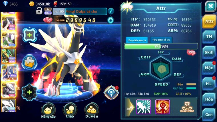 MÃ : #TTS4040 - SV 1623 - TOP34 - V15 - 1K7 SÁCH  - VUA KHIÊN BÁ CHỦ HOOH CH DYNMAX MEGA NEC PR DIGALA BC ROBOT BÁ CHỦ