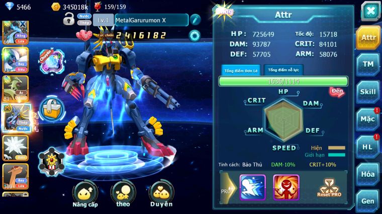 MÃ : #TTS4040 - SV 1623 - TOP34 - V15 - 1K7 SÁCH  - VUA KHIÊN BÁ CHỦ HOOH CH DYNMAX MEGA NEC PR DIGALA BC ROBOT BÁ CHỦ