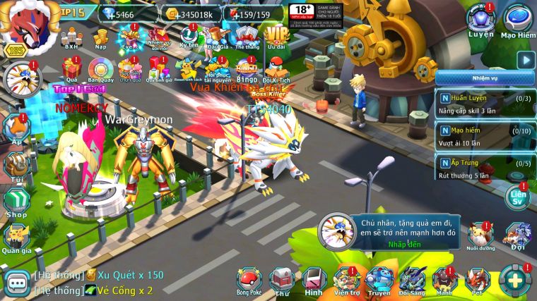 MÃ : #TTS4040 - SV 1623 - TOP34 - V15 - 1K7 SÁCH  - VUA KHIÊN BÁ CHỦ HOOH CH DYNMAX MEGA NEC PR DIGALA BC ROBOT BÁ CHỦ