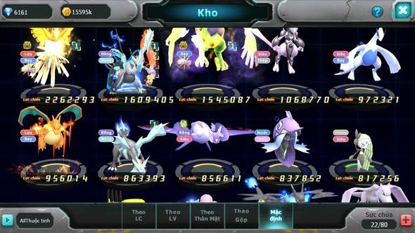 MÃ : #TTS4039 - SV 1761 - V9 - TOP15 - HOOH BÁ CHỦ UNVOA THẦN GIÓ BC NHIỀU PET HT ĐUA TOP CỰC NGON