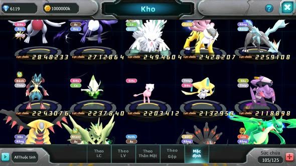 MÃ : #TTS4043 - SV 1418 - V12 - WHITE DYNAMAX UNVOA BLACK BC HOOH BC THẦN GIÓ BC Z100 BÁ CHỦ CẶP QVLD BÁ CHỦ