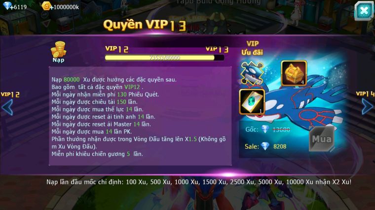 MÃ : #TTS4043 - SV 1418 - V12 - WHITE DYNAMAX UNVOA BLACK BC HOOH BC THẦN GIÓ BC Z100 BÁ CHỦ CẶP QVLD BÁ CHỦ