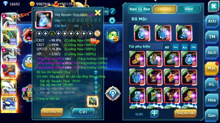 MÃ : #TTS4042 - SV 159 - TOP2-3 - WB CH DYNAMAX LC SIÊU KHỦNG RAYQUAZA BC HOOH DYNAMAX UNVOA CẶP CÁ BC NHIỀU PET BC