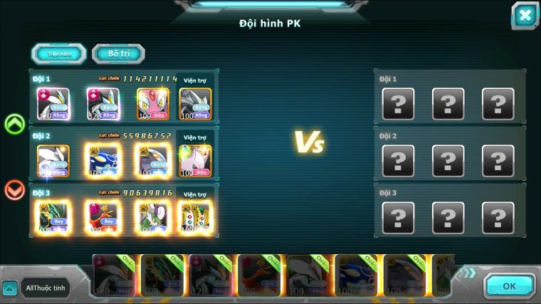 MÃ : #TTS4042 - SV 159 - TOP2-3 - WB CH DYNAMAX LC SIÊU KHỦNG RAYQUAZA BC HOOH DYNAMAX UNVOA CẶP CÁ BC NHIỀU PET BC