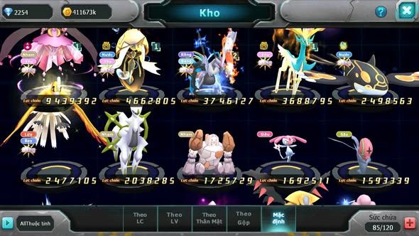 MÃ : #TTS4047 - SV 1729 - TOP 28 - V13 - 755 SÁCH - DIANCIE CỘNG HƯỞNG DYNAAX TAPUFINI BÁ CHỦ UNVOA XERM BC QUÁ NGON MÊ TEAM YÊU ĐÂU RỒI !!