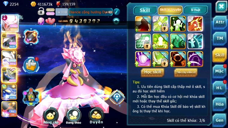 MÃ : #TTS4047 - SV 1729 - TOP 28 - V13 - 755 SÁCH - DIANCIE CỘNG HƯỞNG DYNAAX TAPUFINI BÁ CHỦ UNVOA XERM BC QUÁ NGON MÊ TEAM YÊU ĐÂU RỒI !!