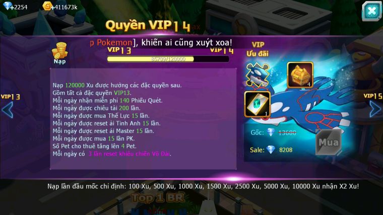 MÃ : #TTS4047 - SV 1729 - TOP 28 - V13 - 755 SÁCH - DIANCIE CỘNG HƯỞNG DYNAAX TAPUFINI BÁ CHỦ UNVOA XERM BC QUÁ NGON MÊ TEAM YÊU ĐÂU RỒI !!