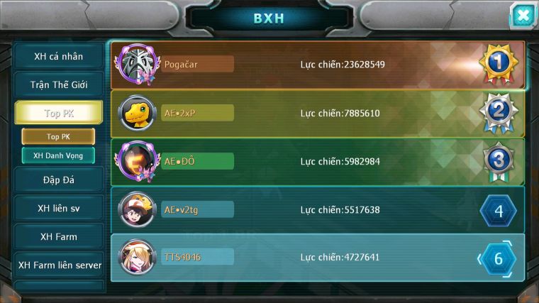 MÃ : #TTS4046 - SV 1773 - TOP 6 - 1K SÁCH - UNVOA RAIKOU KYOGRE BUILD CỰC CHẤT ĐUA TOP CỰC NGON