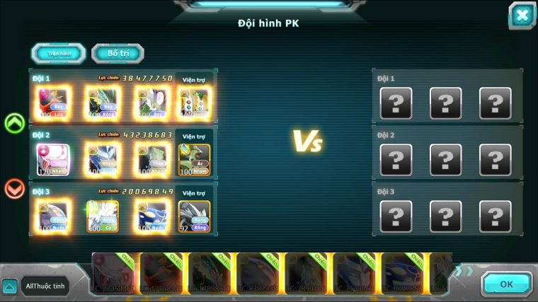 MÃ : #TTS4054 - SV 1335 - TOP 11 ALL - V13 - DIANCIE CH DYNAMAX HOOH DYNAMXA RAYQUAZA BC CẶP CÁ BC SAKATAKA BC QUÁ NGON