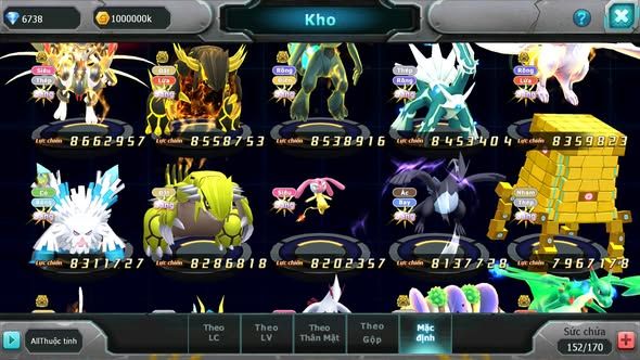 MÃ : #TTS4062 - SV 433 - TOP25 V13 - 700 SÁCH - HOOH CH DYNAMAX RAYQUAZA BC PALKIA CH WHITE DYNAMAX PR GIRATINA CH NHIỀU PET BC