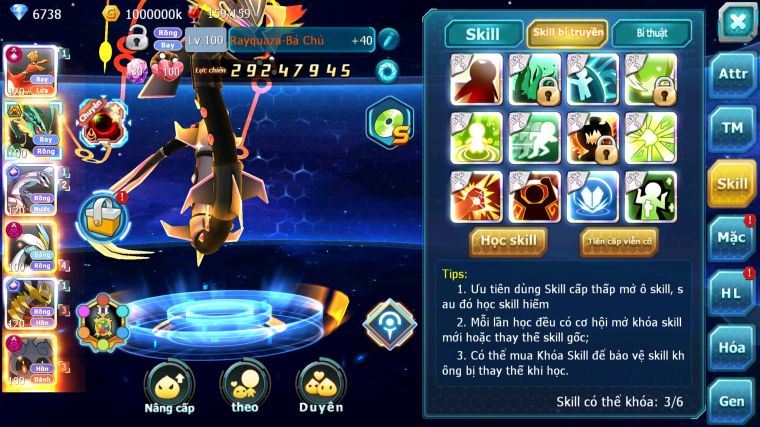 MÃ : #TTS4062 - SV 433 - TOP25 V13 - 700 SÁCH - HOOH CH DYNAMAX RAYQUAZA BC PALKIA CH WHITE DYNAMAX PR GIRATINA CH NHIỀU PET BC