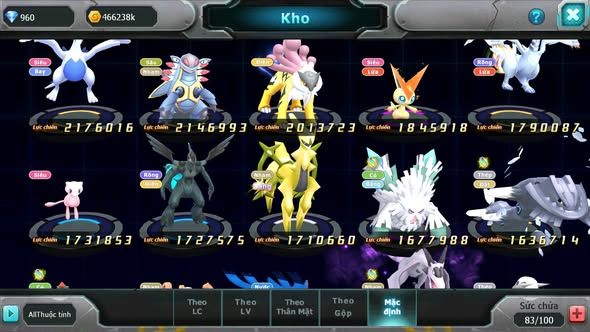 MÃ : #TTS4069 - SV 1683 - V7 - 923 SÁCH - DIANCIE DYNAMAX QVLD BC RẮN BĂNG BC UNVOA SAKATAKA BC CẶP LATI BC ZEVIL