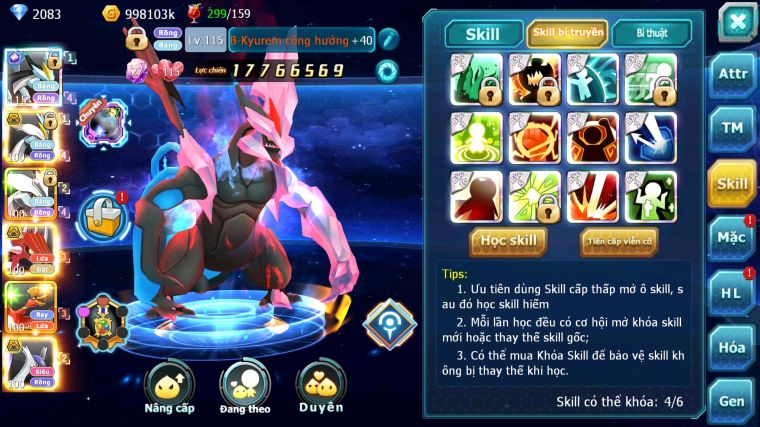 MÃ : #TTS4075 - SV 1436 - V10 - BLACK CỘNG HƯỞNG WHITE BÁ CHỦ UNVOA QVLD BÁ CHỦ HOOH CẶP LATI BÁ CHỦ NHIỀU PET HUYỀN THOẠI