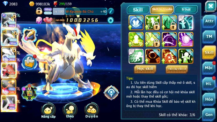 MÃ : #TTS4075 - SV 1436 - V10 - BLACK CỘNG HƯỞNG WHITE BÁ CHỦ UNVOA QVLD BÁ CHỦ HOOH CẶP LATI BÁ CHỦ NHIỀU PET HUYỀN THOẠI