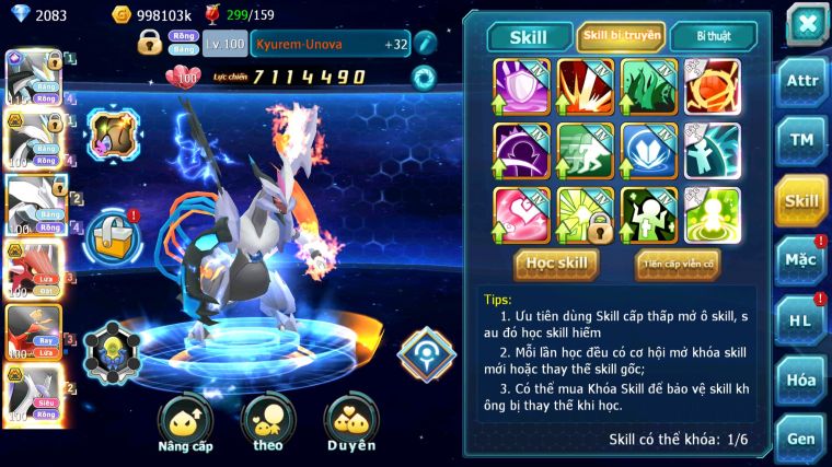 MÃ : #TTS4075 - SV 1436 - V10 - BLACK CỘNG HƯỞNG WHITE BÁ CHỦ UNVOA QVLD BÁ CHỦ HOOH CẶP LATI BÁ CHỦ NHIỀU PET HUYỀN THOẠI