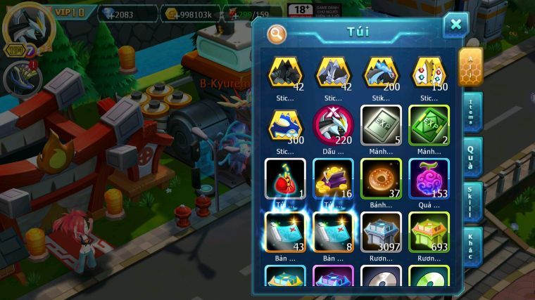 MÃ : #TTS4075 - SV 1436 - V10 - BLACK CỘNG HƯỞNG WHITE BÁ CHỦ UNVOA QVLD BÁ CHỦ HOOH CẶP LATI BÁ CHỦ NHIỀU PET HUYỀN THOẠI