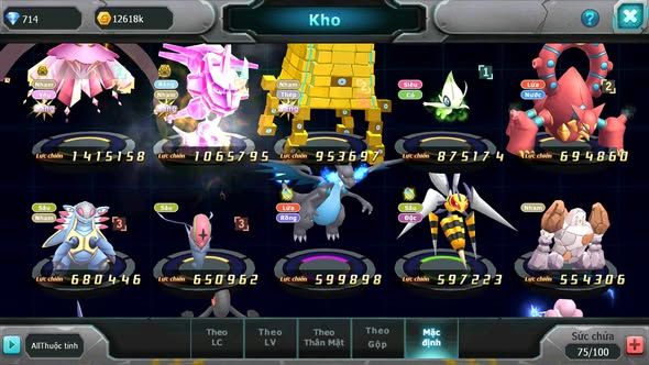 MÃ : #TTS4079 - SV1727 - V9- DIANCIE BÁ CHỦ RẮN BĂNG BÁ CHỦ SAKATAKA CELEBI