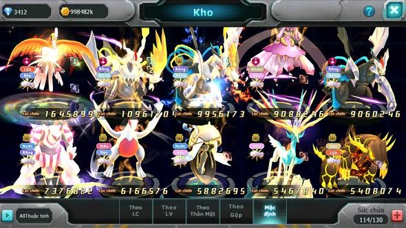 MÃ : #TTS4076 - SV 1265 - V15 - 1K2 SÁCH - HOOH CH DYNAMAX UNVOA BÁ CHỦ WB DYNAMAX DIANCIE DYNAMAX NHIỀU PET BÁ CHỦ QUÁ NGON