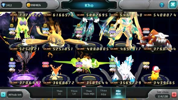 MÃ : #TTS4076 - SV 1265 - V15 - 1K2 SÁCH - HOOH CH DYNAMAX UNVOA BÁ CHỦ WB DYNAMAX DIANCIE DYNAMAX NHIỀU PET BÁ CHỦ QUÁ NGON