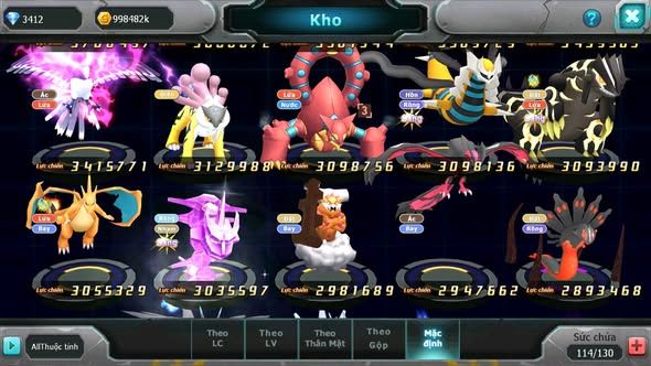 MÃ : #TTS4076 - SV 1265 - V15 - 1K2 SÁCH - HOOH CH DYNAMAX UNVOA BÁ CHỦ WB DYNAMAX DIANCIE DYNAMAX NHIỀU PET BÁ CHỦ QUÁ NGON