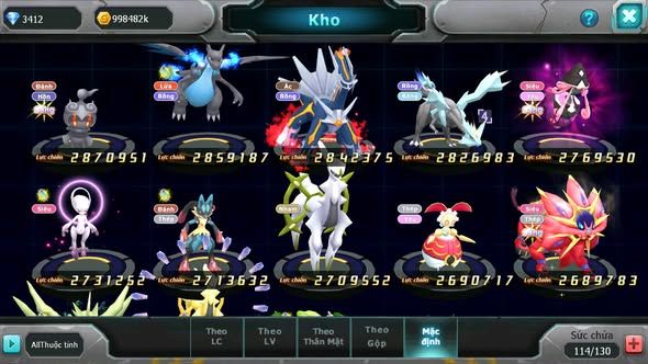 MÃ : #TTS4076 - SV 1265 - V15 - 1K2 SÁCH - HOOH CH DYNAMAX UNVOA BÁ CHỦ WB DYNAMAX DIANCIE DYNAMAX NHIỀU PET BÁ CHỦ QUÁ NGON