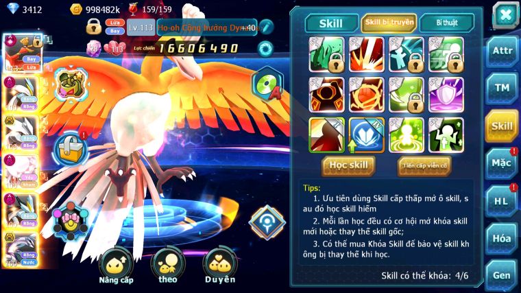 MÃ : #TTS4076 - SV 1265 - V15 - 1K2 SÁCH - HOOH CH DYNAMAX UNVOA BÁ CHỦ WB DYNAMAX DIANCIE DYNAMAX NHIỀU PET BÁ CHỦ QUÁ NGON