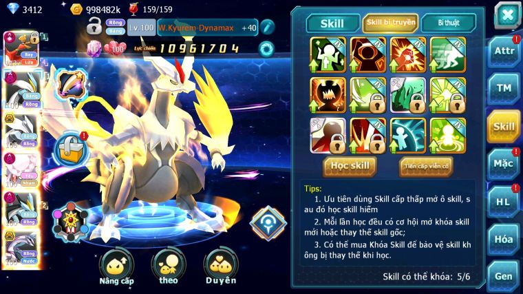 MÃ : #TTS4076 - SV 1265 - V15 - 1K2 SÁCH - HOOH CH DYNAMAX UNVOA BÁ CHỦ WB DYNAMAX DIANCIE DYNAMAX NHIỀU PET BÁ CHỦ QUÁ NGON