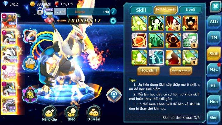 MÃ : #TTS4076 - SV 1265 - V15 - 1K2 SÁCH - HOOH CH DYNAMAX UNVOA BÁ CHỦ WB DYNAMAX DIANCIE DYNAMAX NHIỀU PET BÁ CHỦ QUÁ NGON