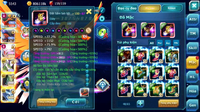 MÃ : #TTS4100 - SV1324 - TOP16 - V14 HOOH CH DYNAMAX YVETAL CH DIANCIE CH DYNAMAX THẦN GIÓ BC NHIỀU PET HT BC QUÁ NGON