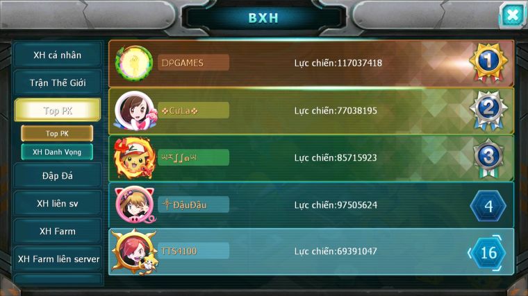 MÃ : #TTS4100 - SV1324 - TOP16 - V14 HOOH CH DYNAMAX YVETAL CH DIANCIE CH DYNAMAX THẦN GIÓ BC NHIỀU PET HT BC QUÁ NGON