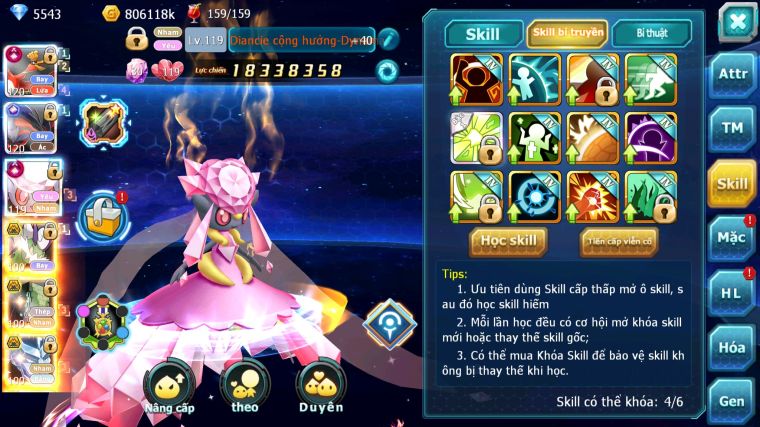 MÃ : #TTS4100 - SV1324 - TOP16 - V14 HOOH CH DYNAMAX YVETAL CH DIANCIE CH DYNAMAX THẦN GIÓ BC NHIỀU PET HT BC QUÁ NGON