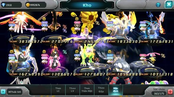 MÃ : #TTS4099 - SV 301 - TOP16 - V15 - HOOH CH DYNAMAX RAYQUAZA BC HOOPA BÁ CHỦ THẦN GIÓ BC UNVOA WB BC