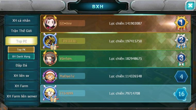 MÃ : #TTS4099 - SV 301 - TOP16 - V15 - HOOH CH DYNAMAX RAYQUAZA BC HOOPA BÁ CHỦ THẦN GIÓ BC UNVOA WB BC