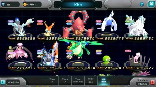 MÃ : #TTS4102 - SV 1670 - TOP24 - 1K4 SÁCH - HOOH CH DYNAMAX WB DYNAMAX YVETAL BC PALKIA BC THẦN GIÓ BC NHIỀU PET HT