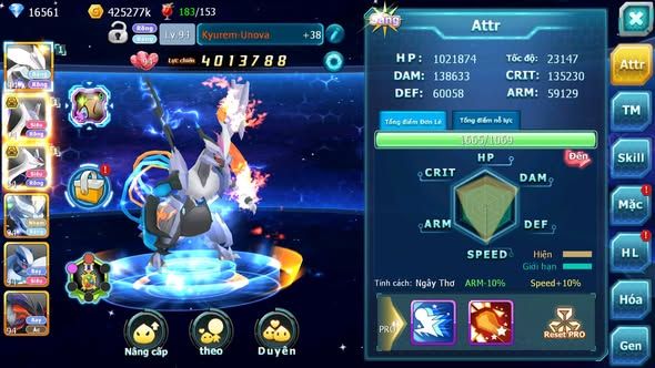 MÃ : #TTS4107 - SV1733 - V5 - 16K KC - UNVOA CẶP LATI BÁ CHỦ NHIỀU PET HT