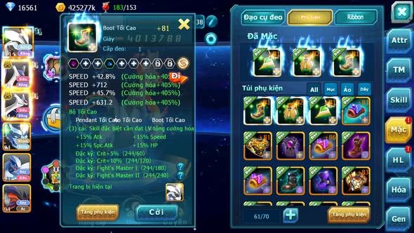 MÃ : #TTS4107 - SV1733 - V5 - 16K KC - UNVOA CẶP LATI BÁ CHỦ NHIỀU PET HT