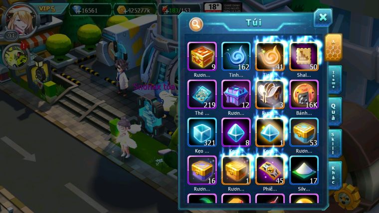 MÃ : #TTS4107 - SV1733 - V5 - 16K KC - UNVOA CẶP LATI BÁ CHỦ NHIỀU PET HT