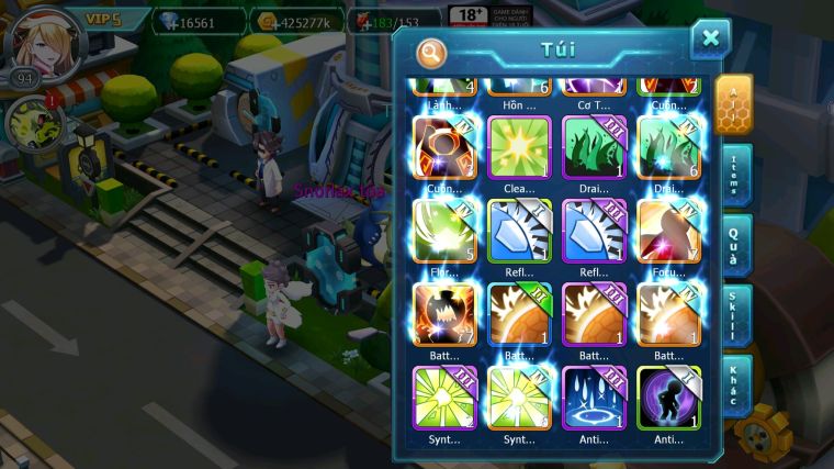 MÃ : #TTS4107 - SV1733 - V5 - 16K KC - UNVOA CẶP LATI BÁ CHỦ NHIỀU PET HT