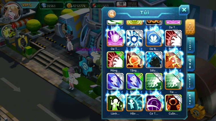 MÃ : #TTS4107 - SV1733 - V5 - 16K KC - UNVOA CẶP LATI BÁ CHỦ NHIỀU PET HT