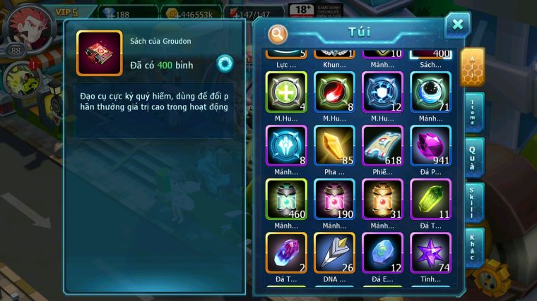 MÃ : #TTS4106 - SV 1727 - V5 - MEW GIÁP BÁ CHỦ CẶP LATI BÁ CHỦ QUÁ NHIỀU PET HT