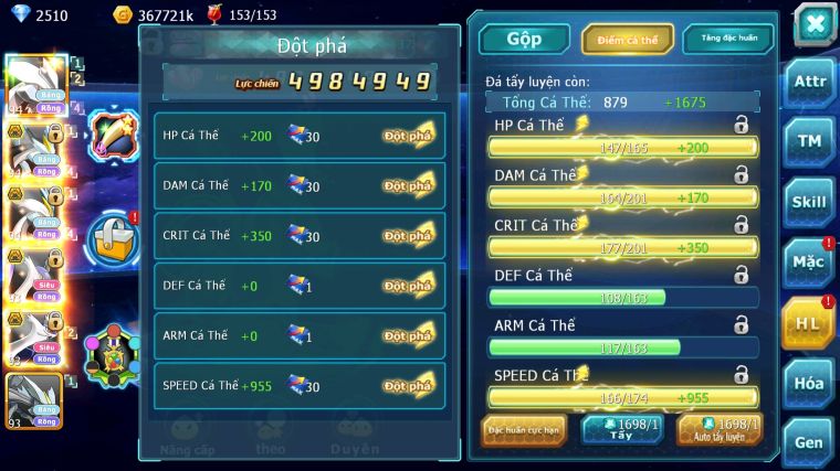 MÃ : #TTS4119 - SV 1756 - TOP 25 - V12 - 3K5 SÁCH - UNVOA WB BÁ CHỦ CẶP LATI BÁ CHỦ NHIỀU PET HT NGON