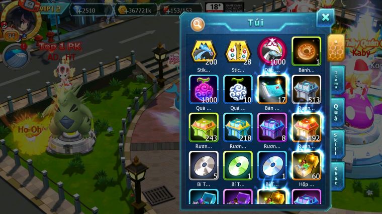 MÃ : #TTS4119 - SV 1756 - TOP 25 - V12 - 3K5 SÁCH - UNVOA WB BÁ CHỦ CẶP LATI BÁ CHỦ NHIỀU PET HT NGON