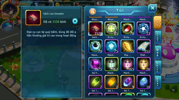 MÃ : #TTS4119 - SV 1756 - TOP 25 - V12 - 3K5 SÁCH - UNVOA WB BÁ CHỦ CẶP LATI BÁ CHỦ NHIỀU PET HT NGON